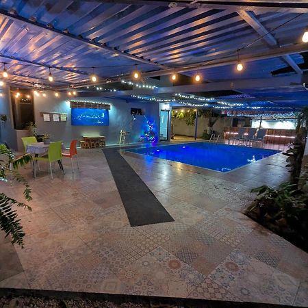 The Blue Eco Lodge Valladolid  Exterior foto