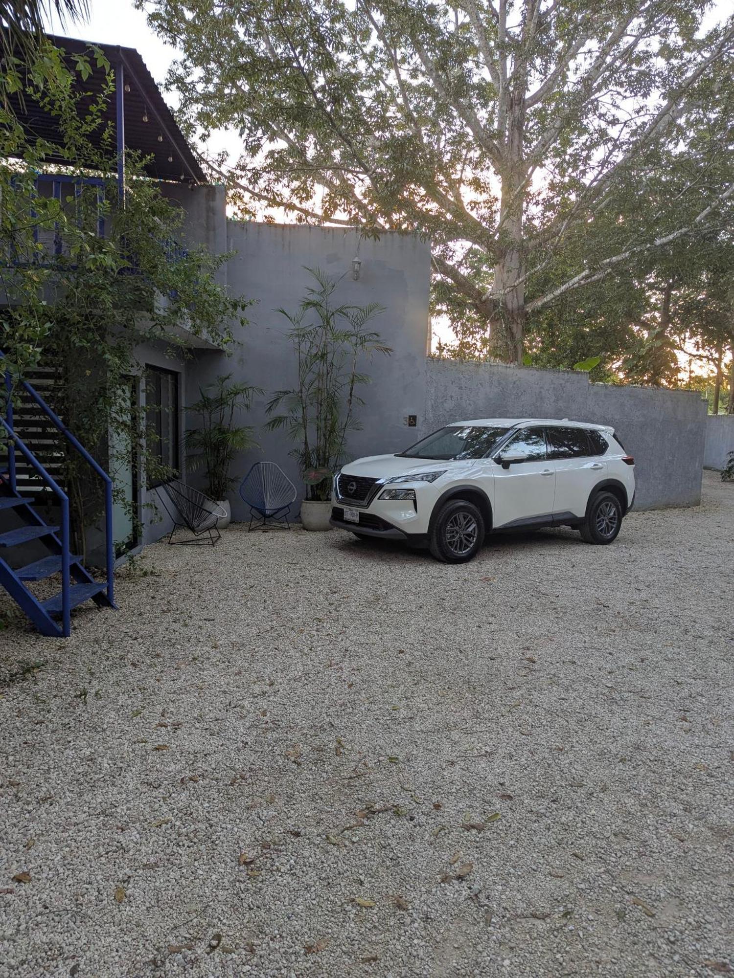 The Blue Eco Lodge Valladolid  Exterior foto